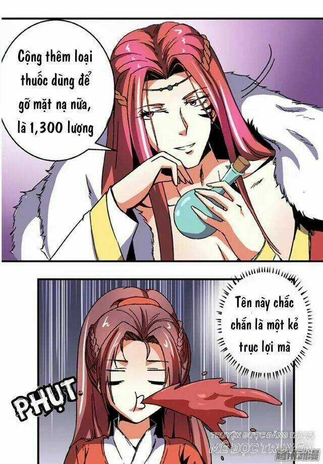 Tướng Quân Hữu Hỷ Chapter 76 trang 5