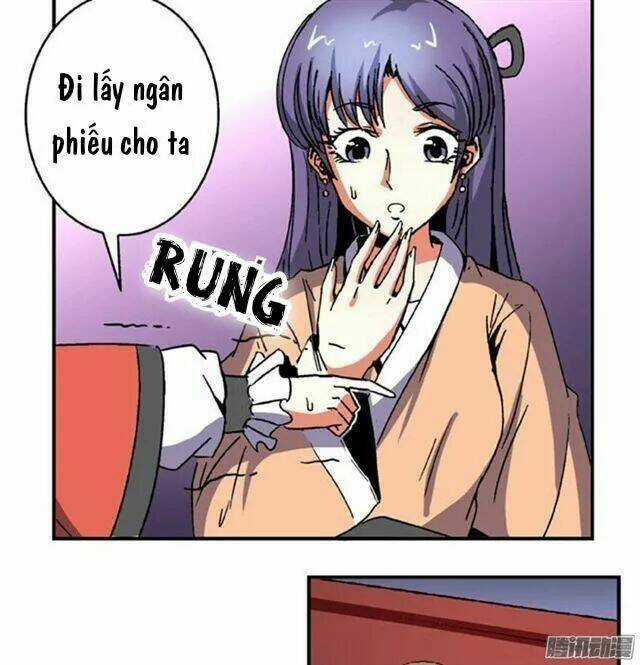 Tướng Quân Hữu Hỷ Chapter 76 trang 7