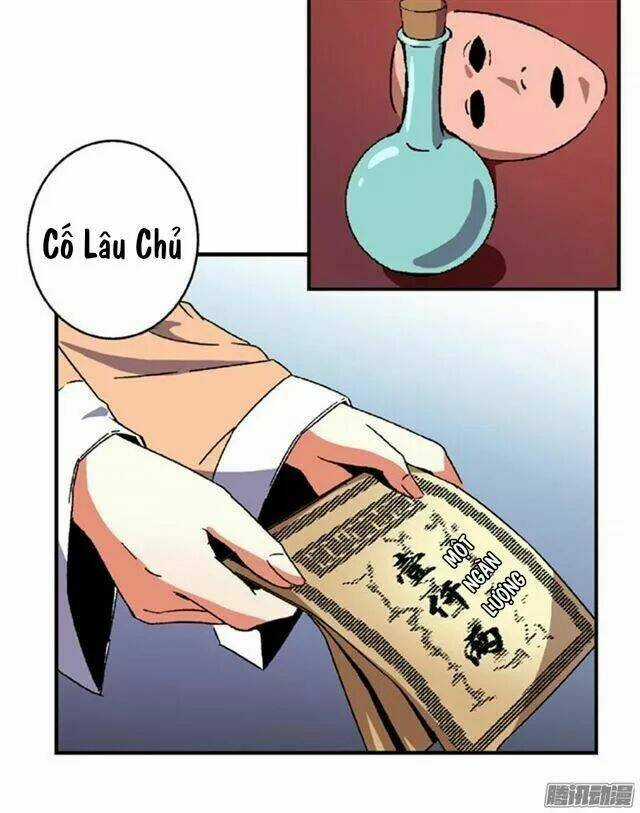 Tướng Quân Hữu Hỷ Chapter 76 trang 8