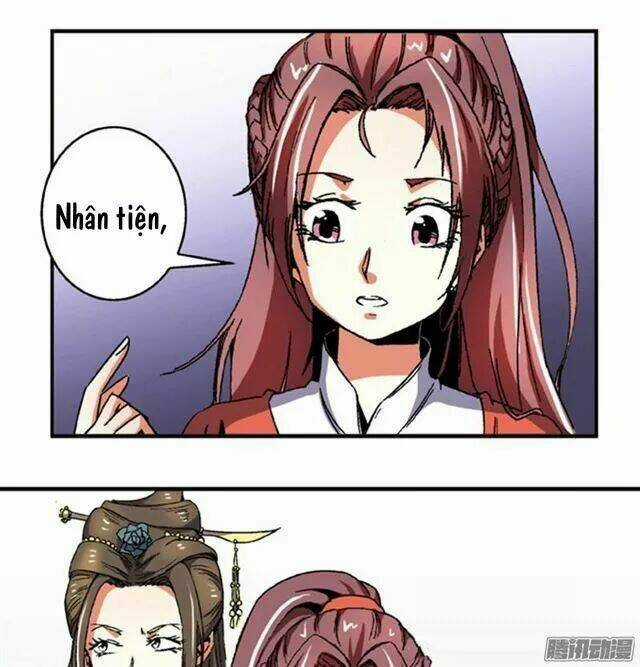 Tướng Quân Hữu Hỷ Chapter 76 trang 9