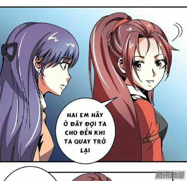 Tướng Quân Hữu Hỷ Chapter 77 trang 12