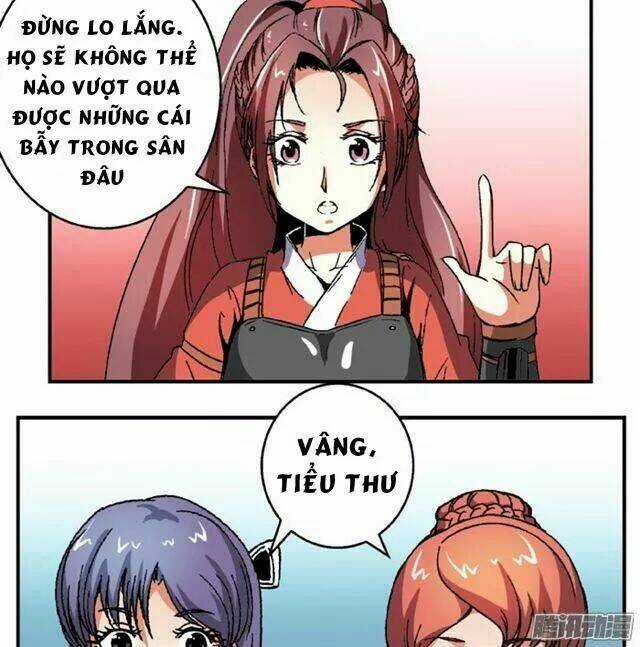 Tướng Quân Hữu Hỷ Chapter 77 trang 13