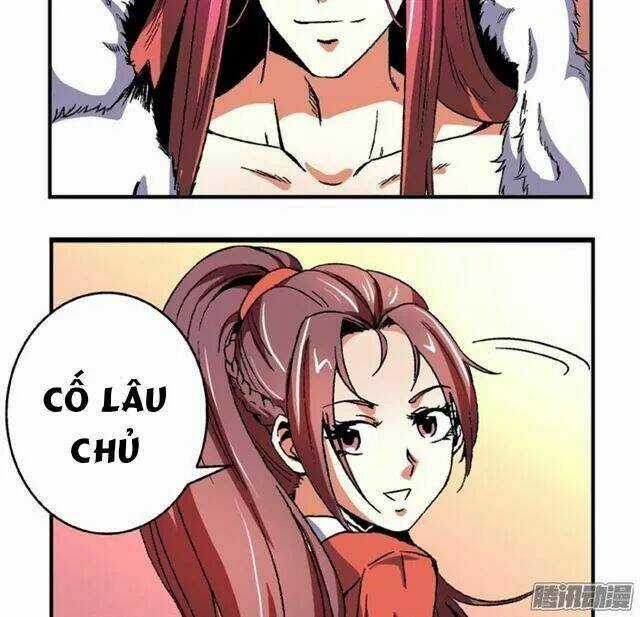 Tướng Quân Hữu Hỷ Chapter 77 trang 16