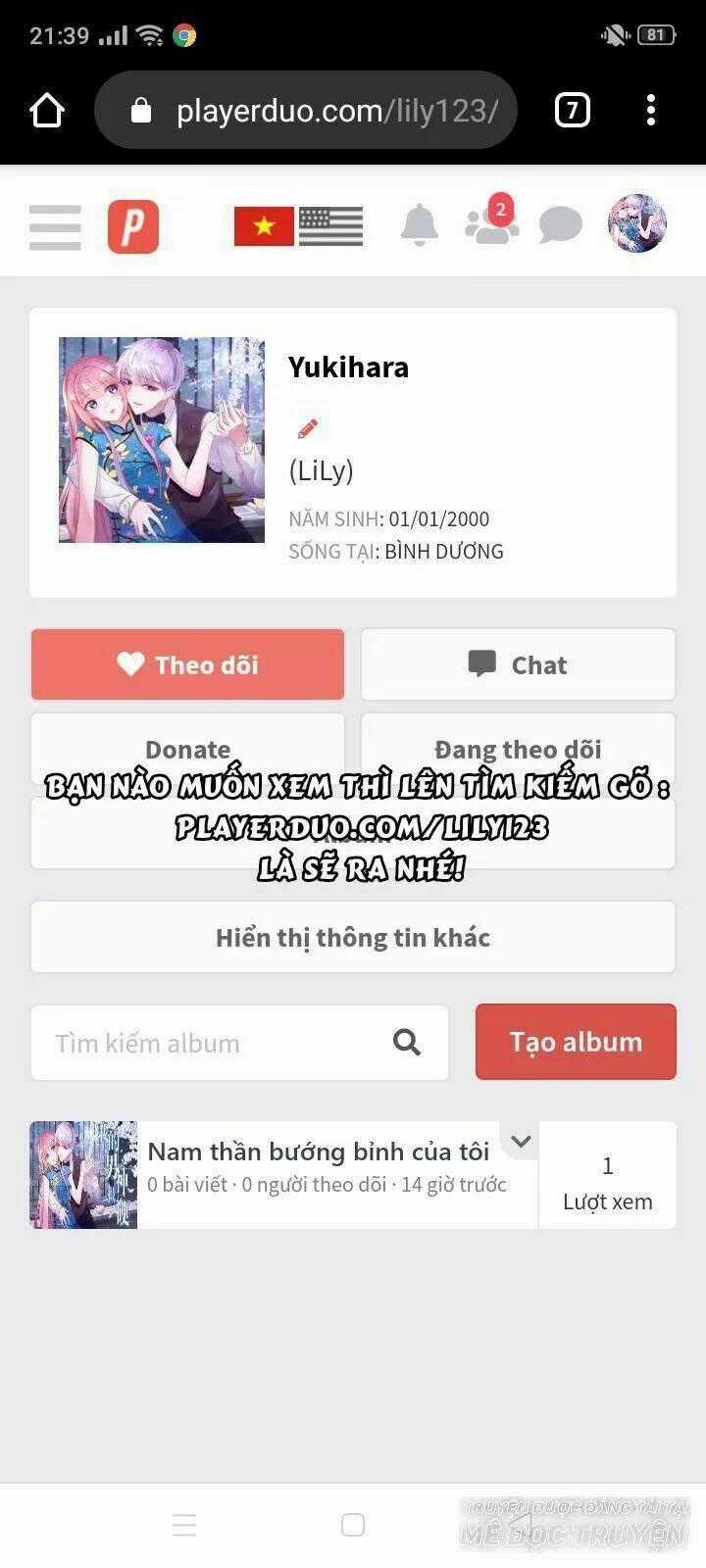 Tướng Quân Hữu Hỷ Chapter 77 trang 20