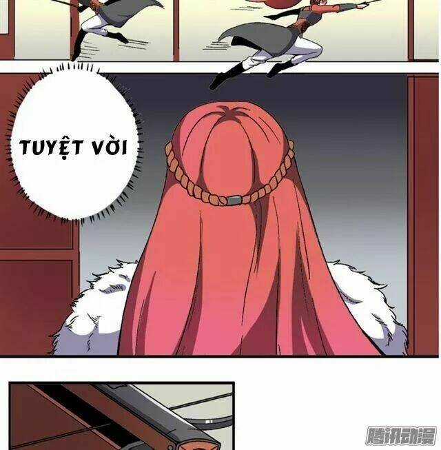 Tướng Quân Hữu Hỷ Chapter 77 trang 9