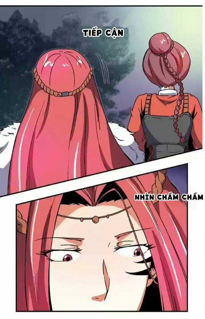 Tướng Quân Hữu Hỷ Chapter 78.5 trang 2