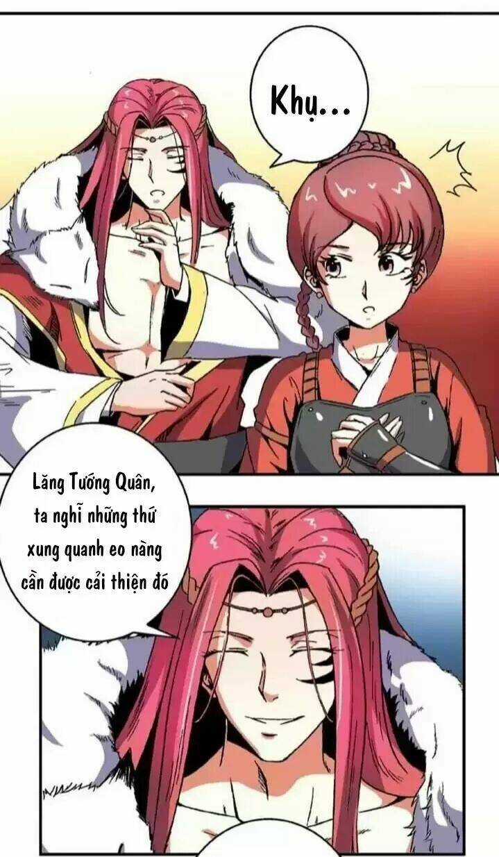 Tướng Quân Hữu Hỷ Chapter 78.5 trang 4