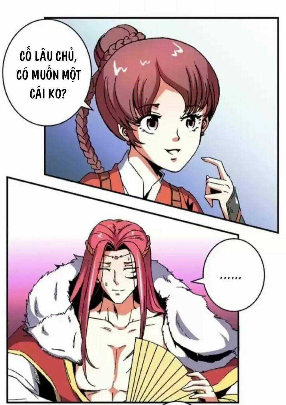 Tướng Quân Hữu Hỷ Chapter 78.5 trang 6