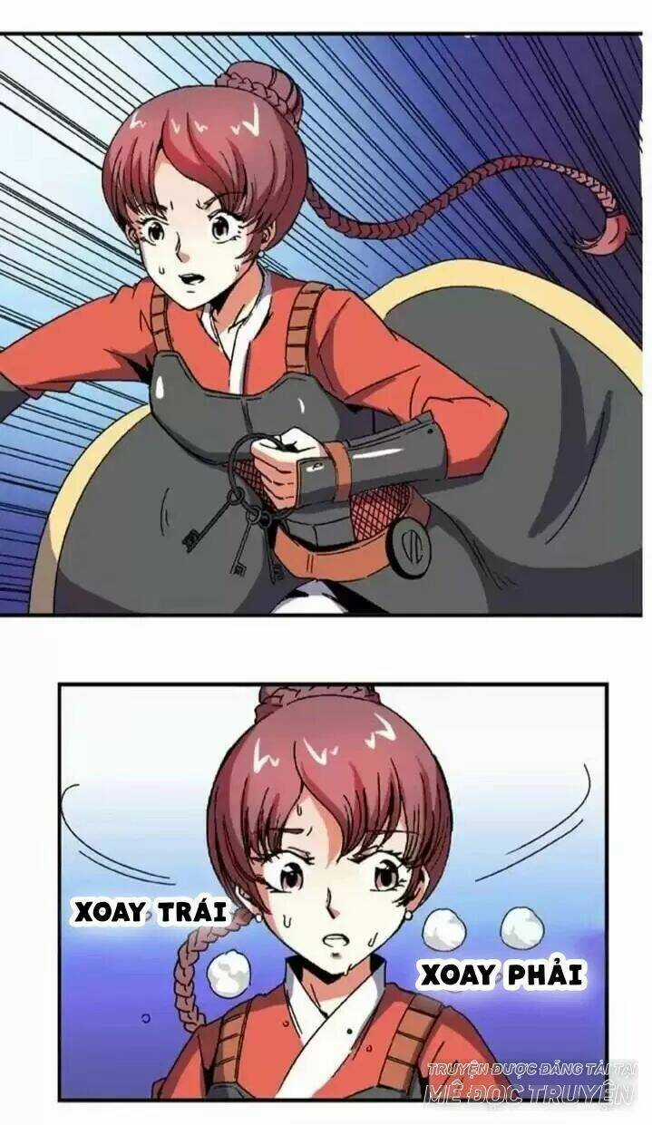 Tướng Quân Hữu Hỷ Chapter 78 trang 10