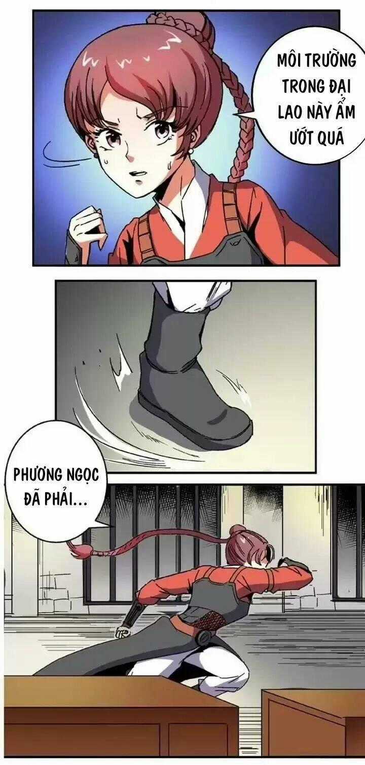 Tướng Quân Hữu Hỷ Chapter 78 trang 12