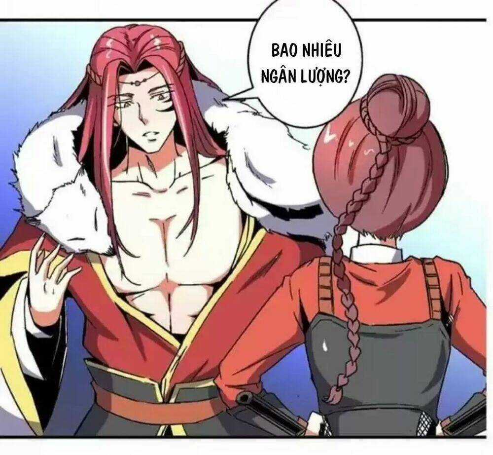 Tướng Quân Hữu Hỷ Chapter 78 trang 2