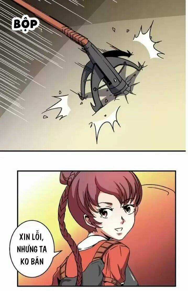 Tướng Quân Hữu Hỷ Chapter 78 trang 4