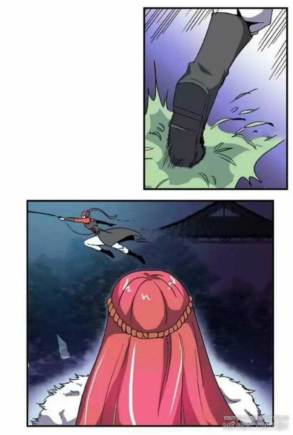 Tướng Quân Hữu Hỷ Chapter 78 trang 5