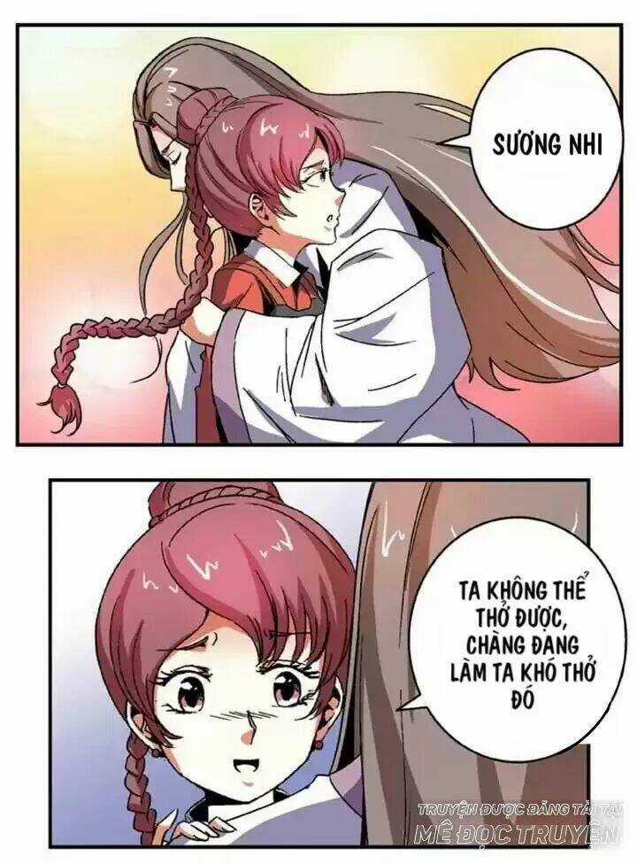 Tướng Quân Hữu Hỷ Chapter 79 trang 10