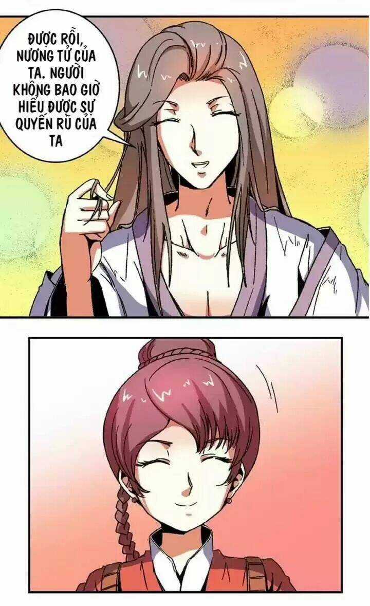 Tướng Quân Hữu Hỷ Chapter 79 trang 11