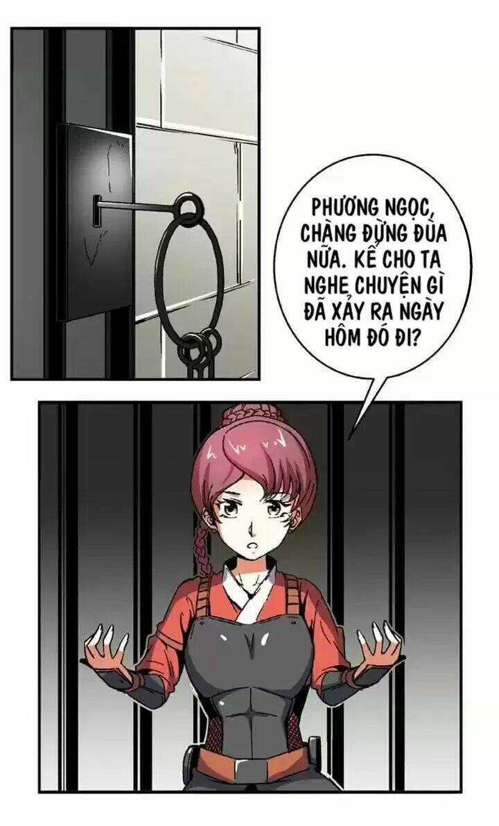 Tướng Quân Hữu Hỷ Chapter 79 trang 12