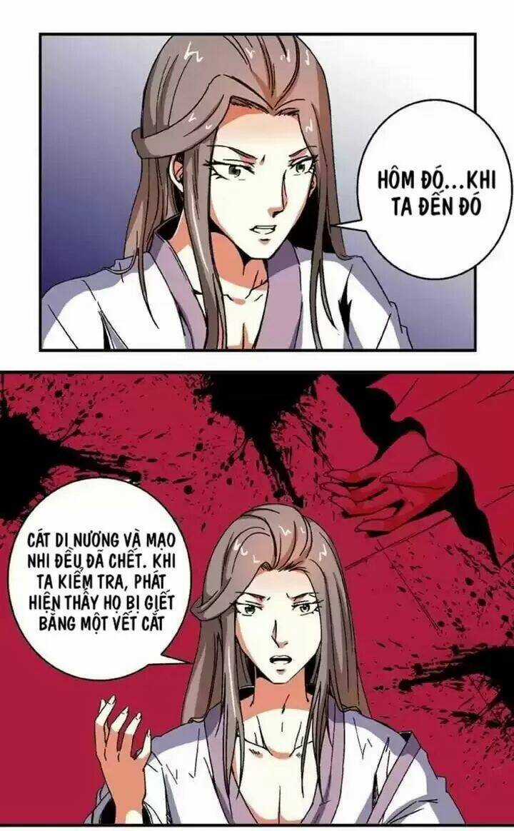 Tướng Quân Hữu Hỷ Chapter 79 trang 13