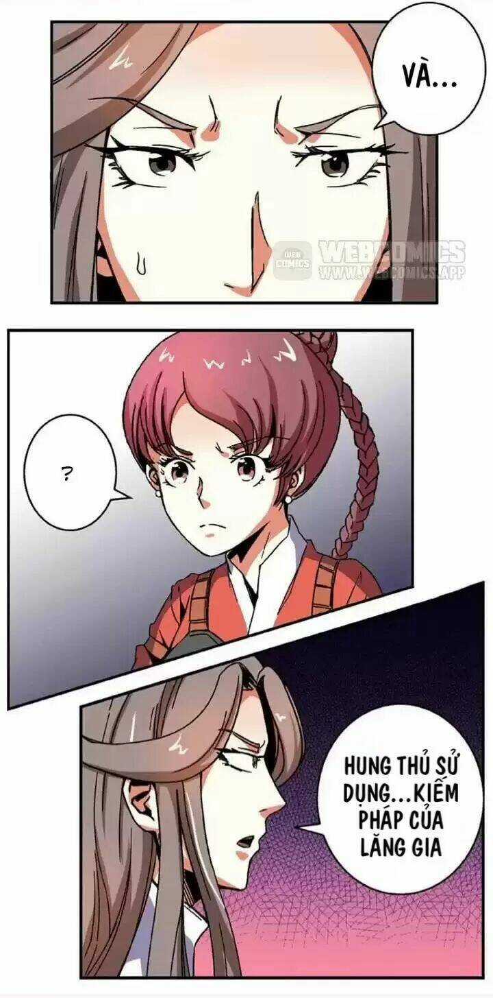 Tướng Quân Hữu Hỷ Chapter 79 trang 14