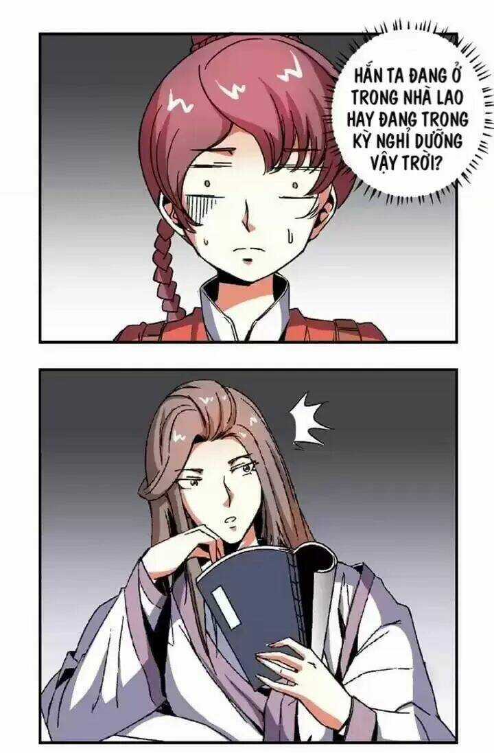 Tướng Quân Hữu Hỷ Chapter 79 trang 3