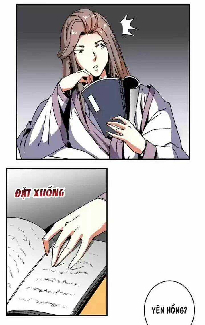 Tướng Quân Hữu Hỷ Chapter 79 trang 4