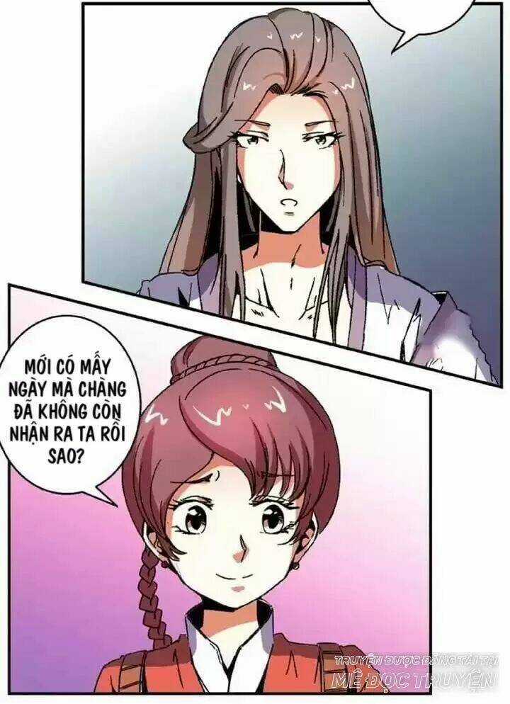 Tướng Quân Hữu Hỷ Chapter 79 trang 5