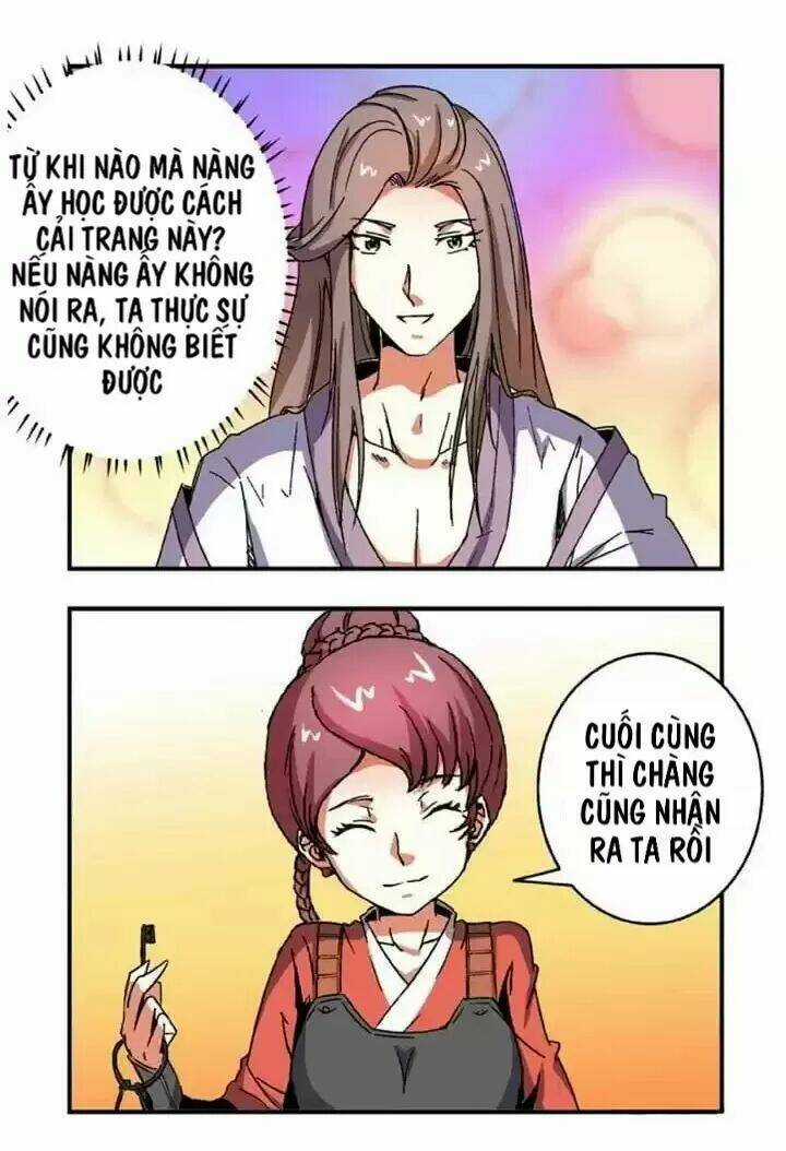 Tướng Quân Hữu Hỷ Chapter 79 trang 7