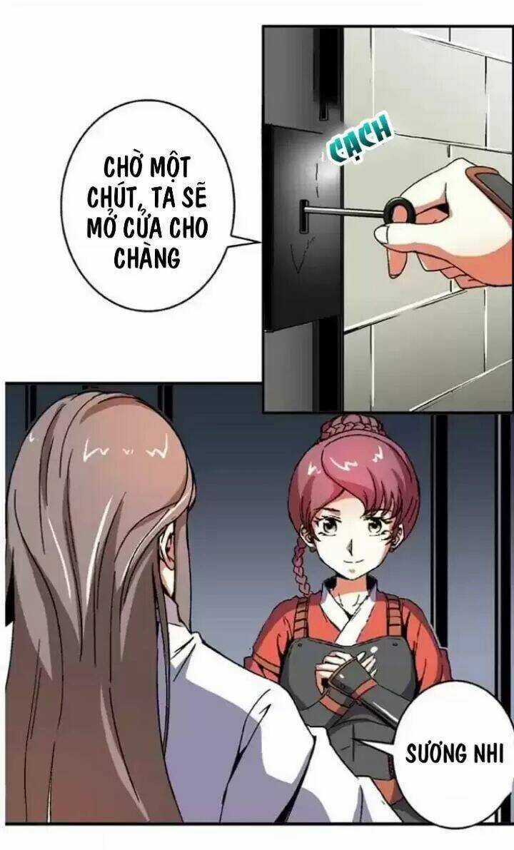 Tướng Quân Hữu Hỷ Chapter 79 trang 8