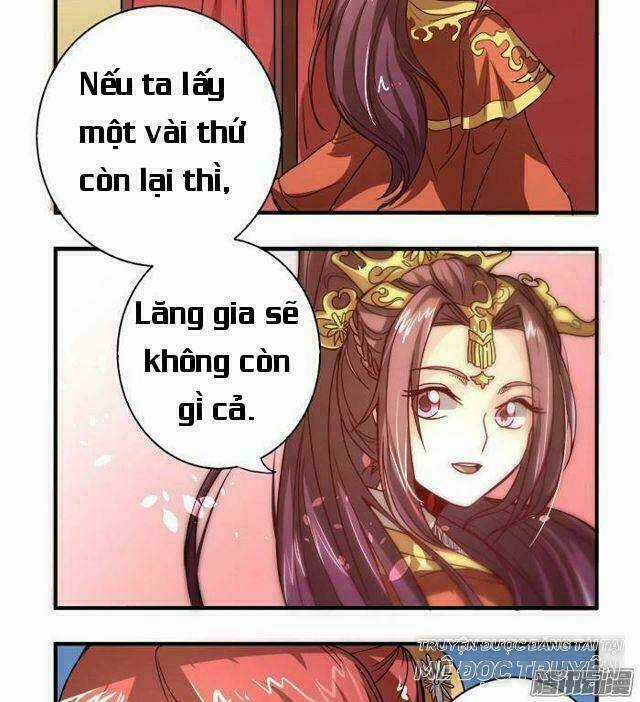 Tướng Quân Hữu Hỷ Chapter 8 trang 10