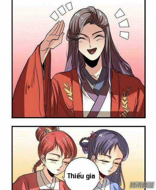 Tướng Quân Hữu Hỷ Chapter 8 trang 12