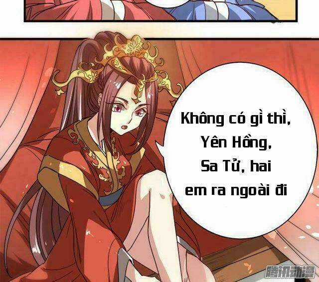 Tướng Quân Hữu Hỷ Chapter 8 trang 13