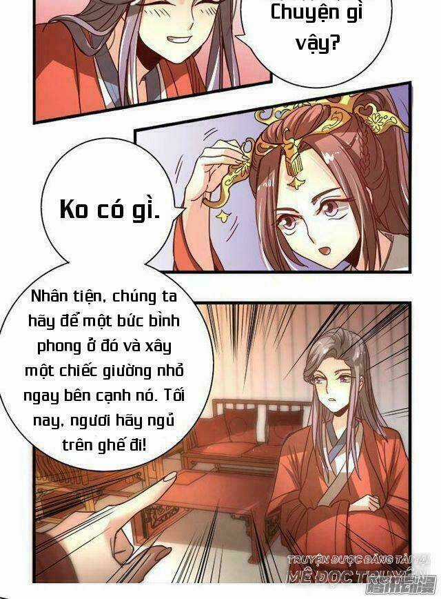 Tướng Quân Hữu Hỷ Chapter 8 trang 15