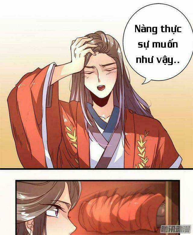 Tướng Quân Hữu Hỷ Chapter 8 trang 16