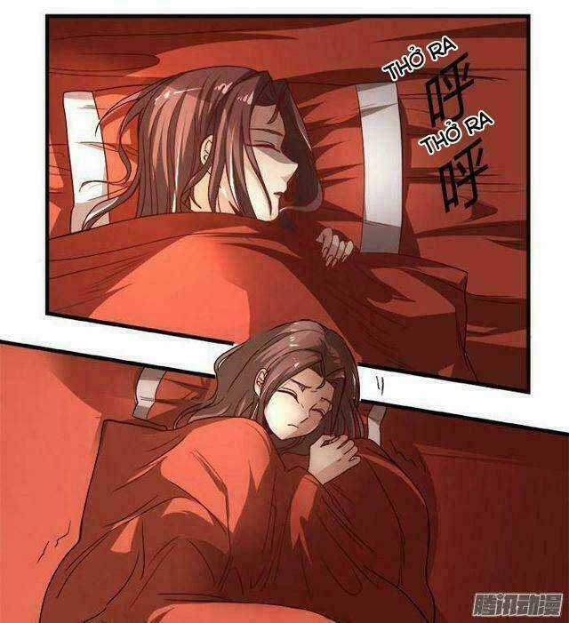 Tướng Quân Hữu Hỷ Chapter 8 trang 18