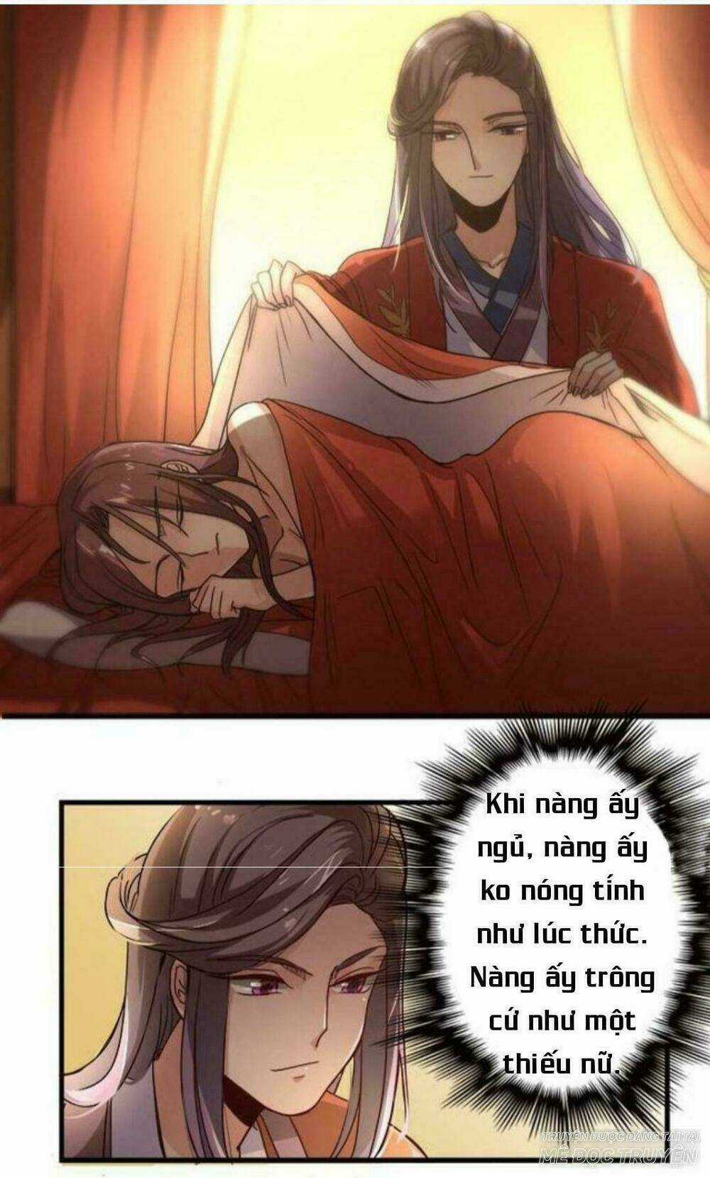 Tướng Quân Hữu Hỷ Chapter 8 trang 20