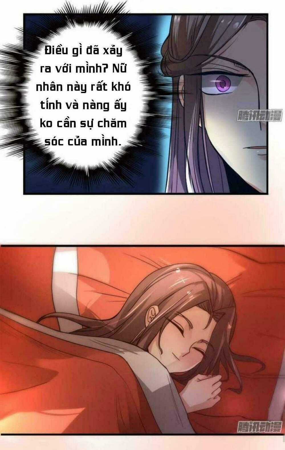 Tướng Quân Hữu Hỷ Chapter 8 trang 21