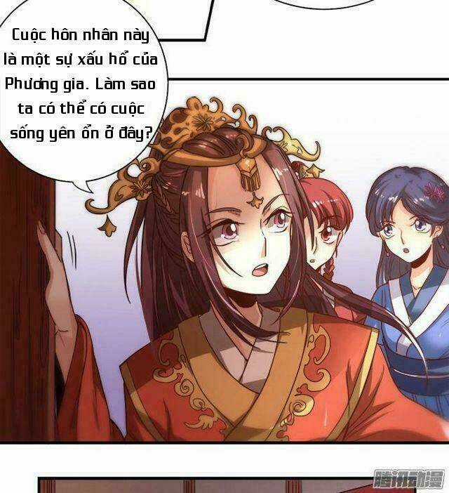 Tướng Quân Hữu Hỷ Chapter 8 trang 6