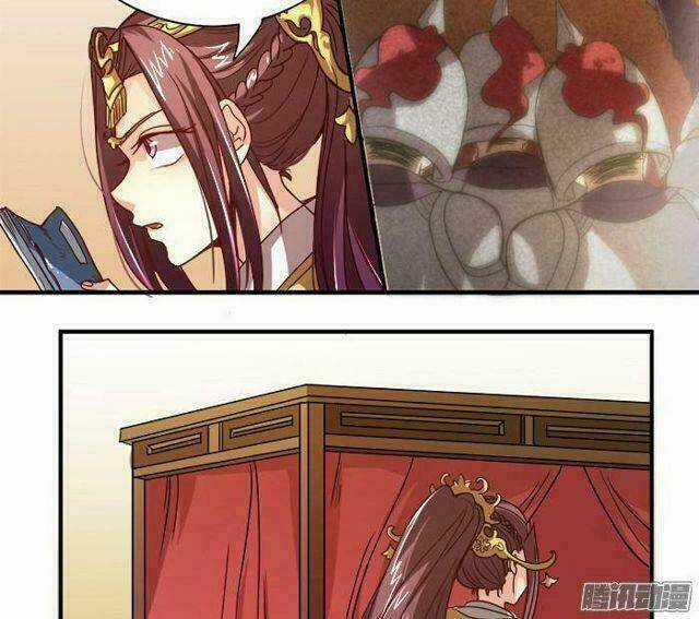 Tướng Quân Hữu Hỷ Chapter 8 trang 9