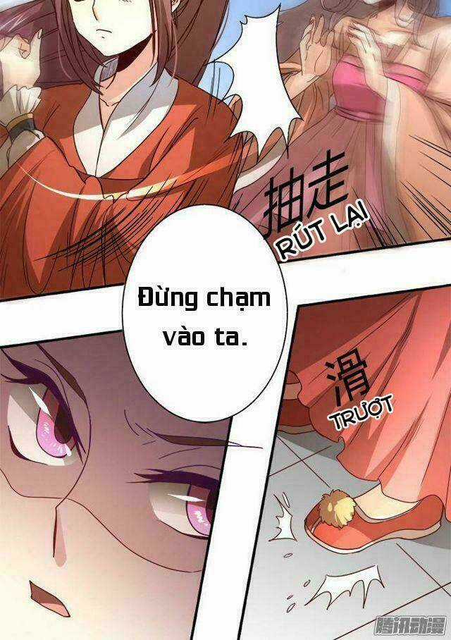 Tướng Quân Hữu Hỷ Chapter 9 trang 11