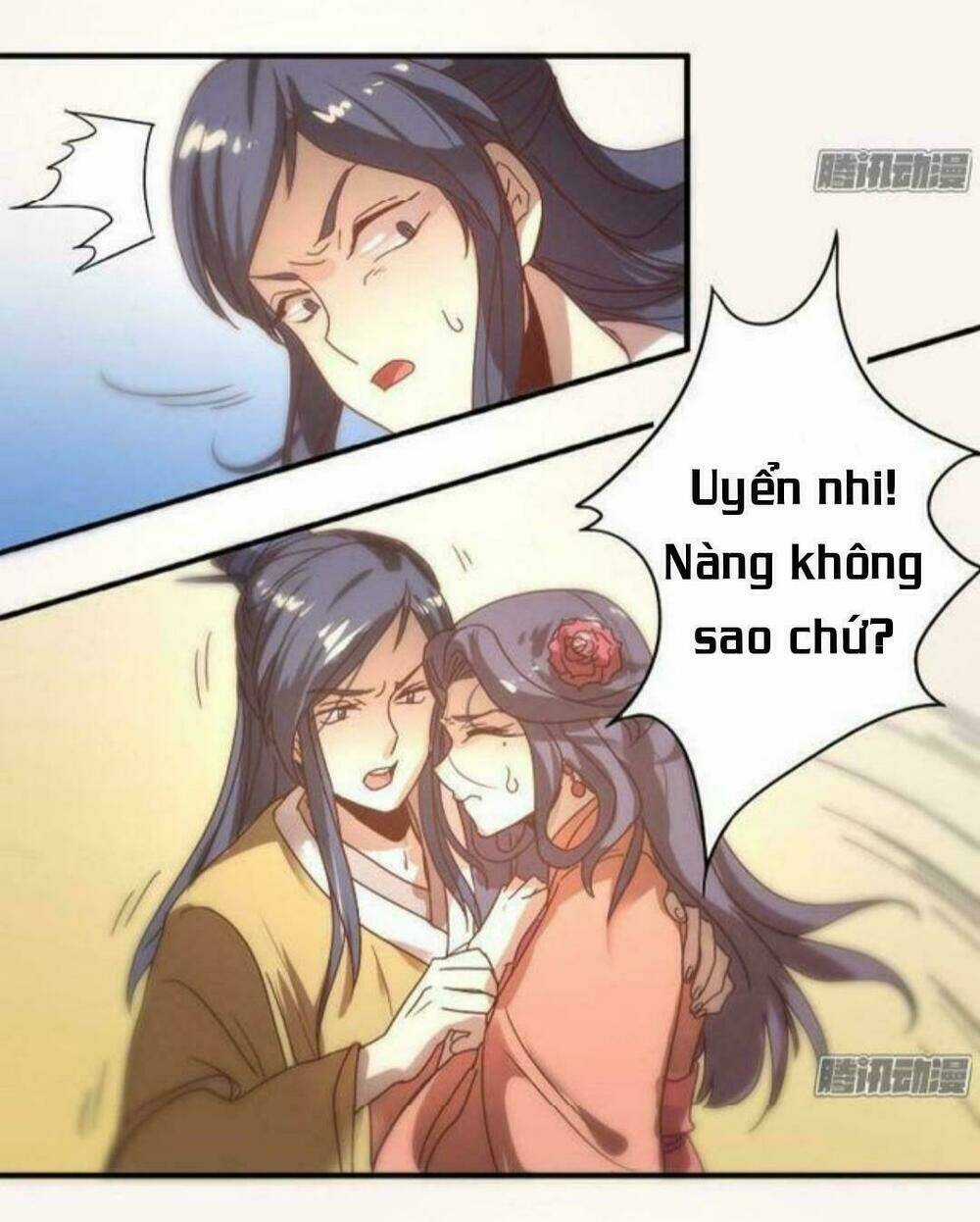 Tướng Quân Hữu Hỷ Chapter 9 trang 13