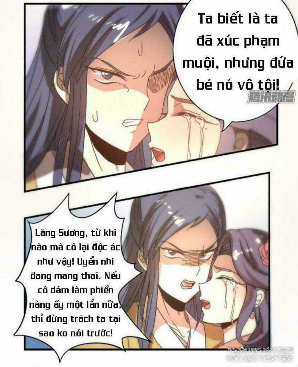 Tướng Quân Hữu Hỷ Chapter 9 trang 15