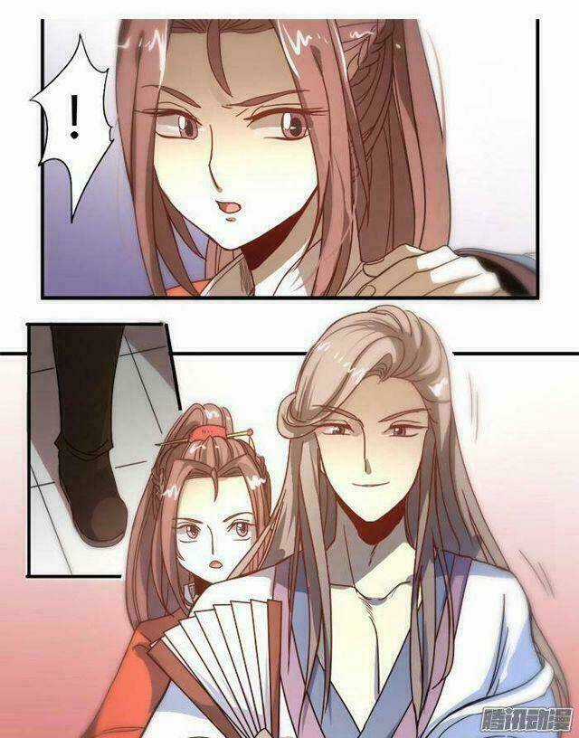 Tướng Quân Hữu Hỷ Chapter 9 trang 17