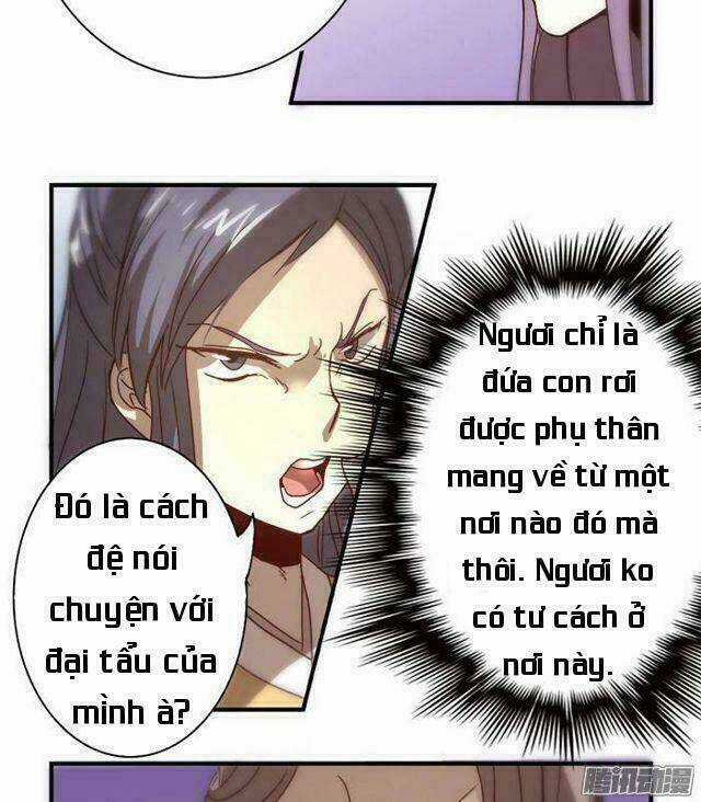 Tướng Quân Hữu Hỷ Chapter 9 trang 19