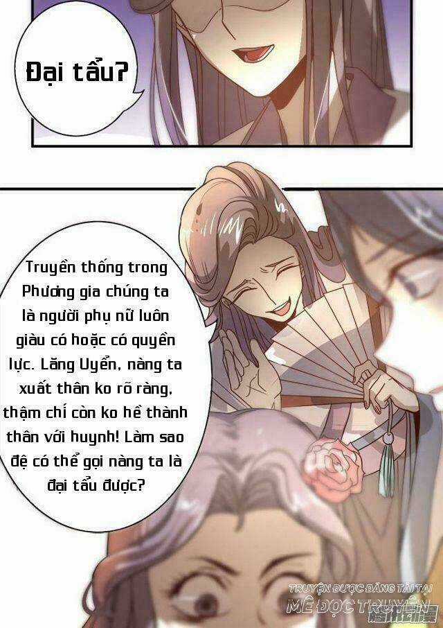 Tướng Quân Hữu Hỷ Chapter 9 trang 20