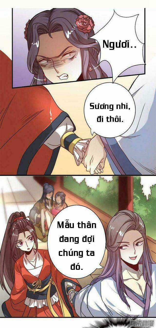 Tướng Quân Hữu Hỷ Chapter 9 trang 21