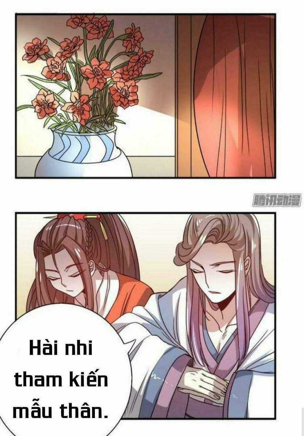 Tướng Quân Hữu Hỷ Chapter 9 trang 24