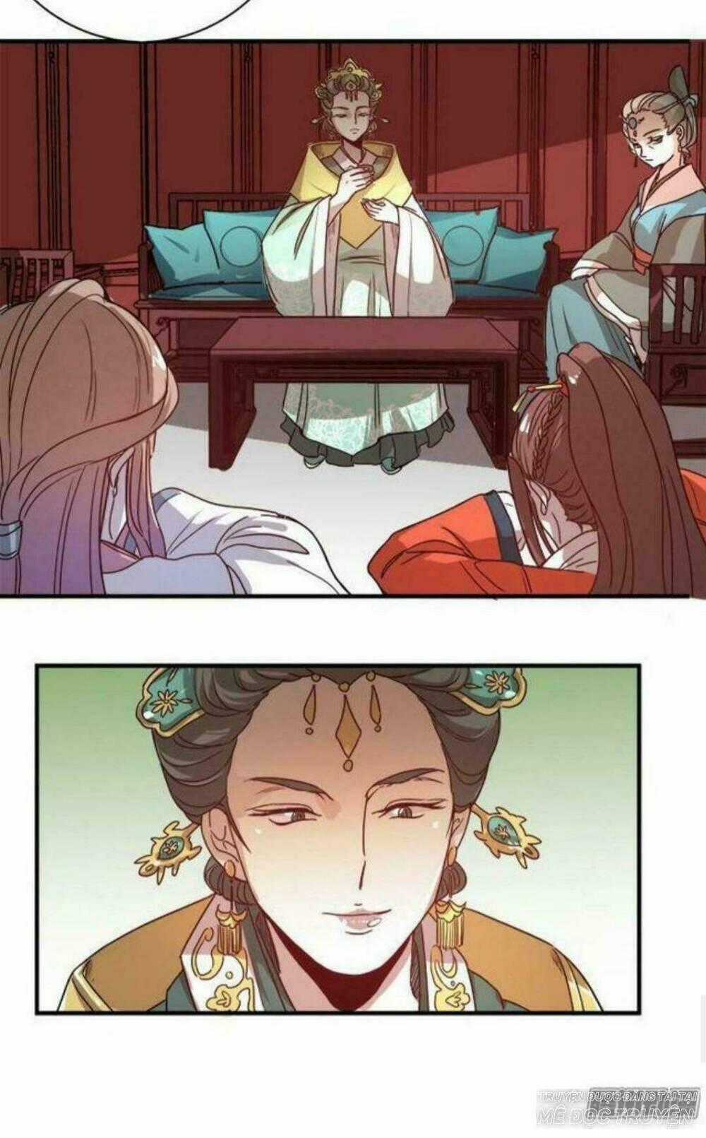 Tướng Quân Hữu Hỷ Chapter 9 trang 25