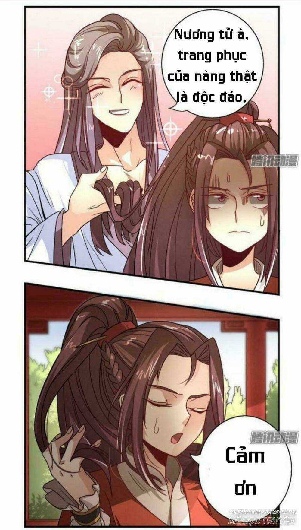 Tướng Quân Hữu Hỷ Chapter 9 trang 5