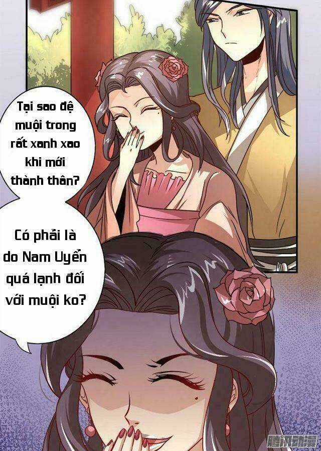 Tướng Quân Hữu Hỷ Chapter 9 trang 7