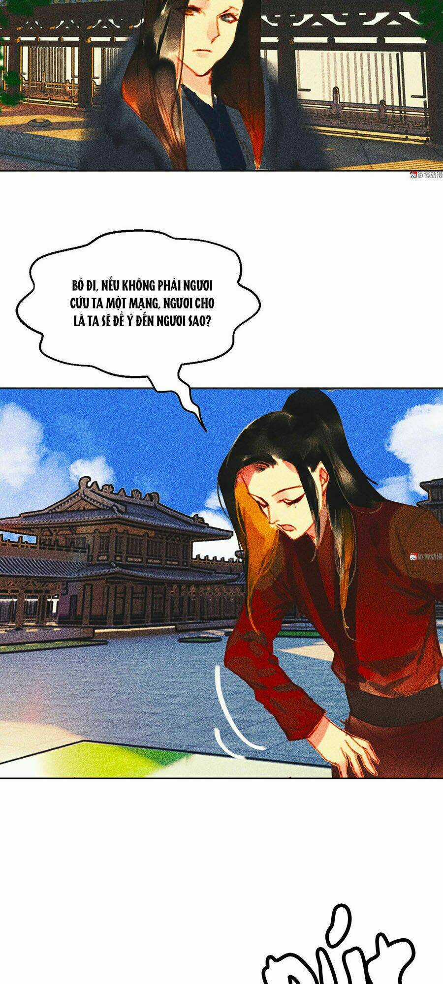Tướng Quân Mời Lên Giường Chapter 13 trang 17