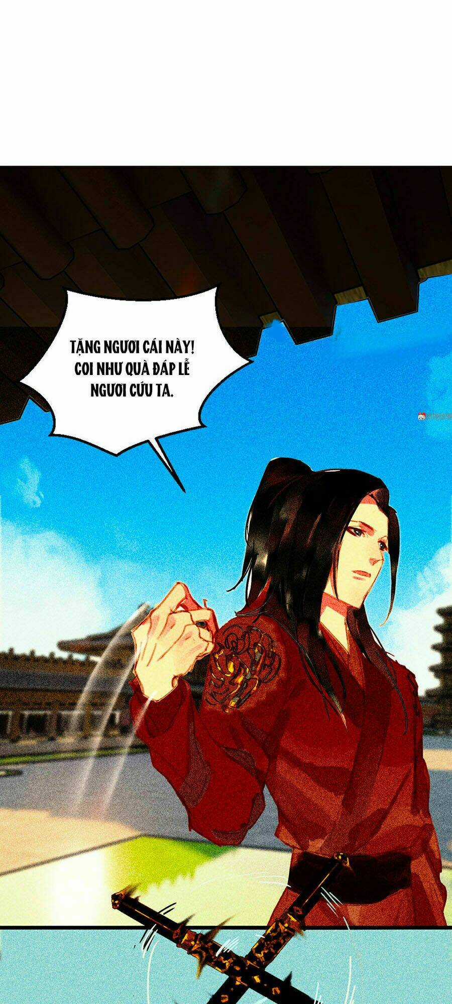 Tướng Quân Mời Lên Giường Chapter 13 trang 19
